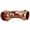 Copper Press By Tmg 1 in. x 1 in. Copper 90-Degree Press x Press Elbow XPRE1 - alternate 3